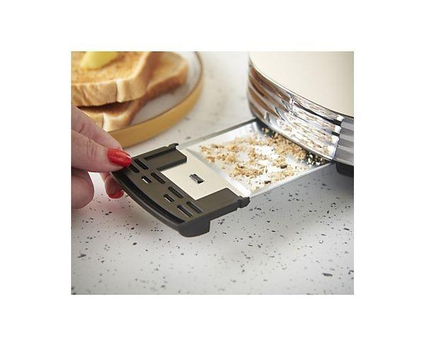 RUSSELL HOBBS - Torradeira Hanley Jasmine 28650-56 – Torradeiras – stockin.pt