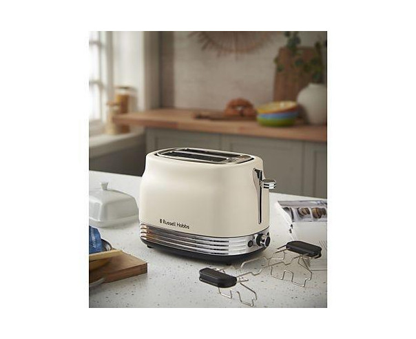 RUSSELL HOBBS - Torradeira Hanley Jasmine 28650-56 – Torradeiras – stockin.pt