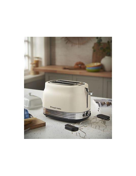 RUSSELL HOBBS - Torradeira Hanley Jasmine 28650-56 – Torradeiras – stockin.pt