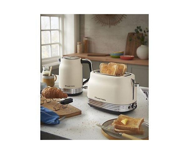 RUSSELL HOBBS - Torradeira Hanley Jasmine 28650-56 – Torradeiras – stockin.pt