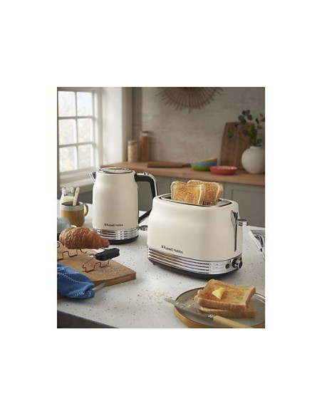RUSSELL HOBBS - Torradeira Hanley Jasmine 28650-56 – Torradeiras – stockin.pt