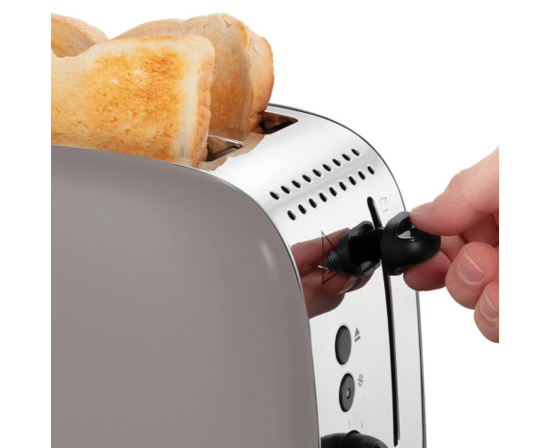 RUSSELL HOBBS - Torradeira Colours Plus Mocha 26931-56 – Torradeiras – stockin.pt