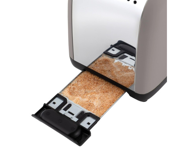 RUSSELL HOBBS - Torradeira Colours Plus Mocha 26931-56 – Torradeiras – stockin.pt