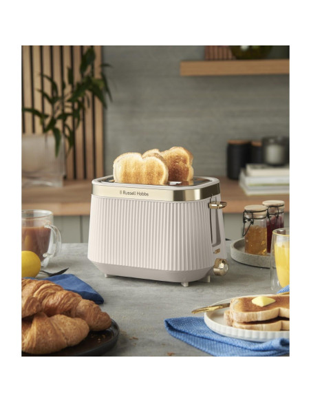 RUSSELL HOBBS - Torradeira Bronte Stone 26761-56 – Torradeiras – stockin.pt