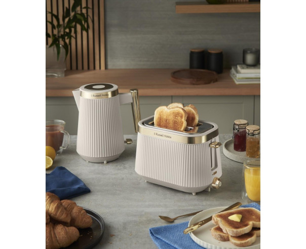 RUSSELL HOBBS - Torradeira Bronte Stone 26761-56 – Torradeiras – stockin.pt