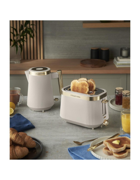 RUSSELL HOBBS - Torradeira Bronte Stone 26761-56 – Torradeiras – stockin.pt