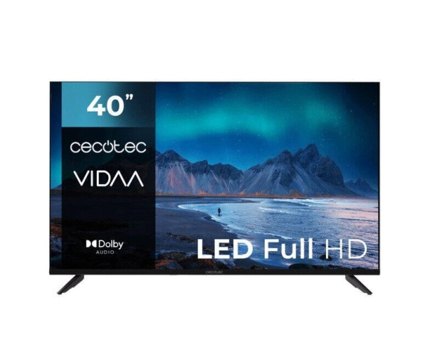 CECOTEC - TV 40 A5 Series ALF50040 991 – 40 a 64 Polegadas – stockin.pt