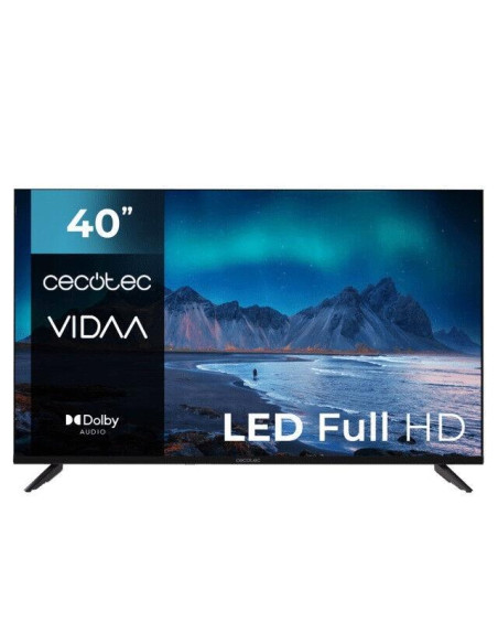 CECOTEC - TV 40 A5 Series ALF50040 991 – 40 a 64 Polegadas – stockin.pt