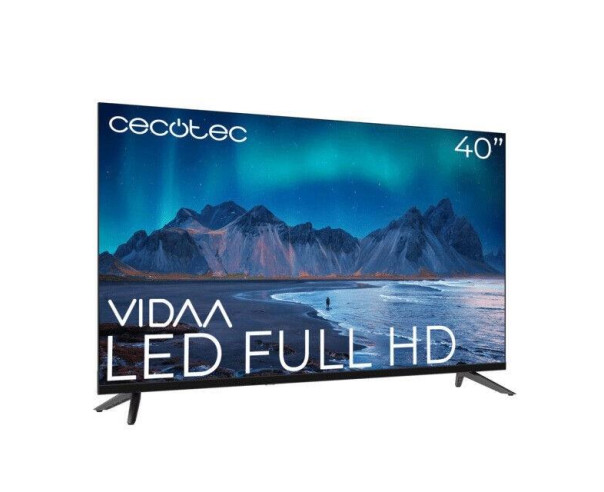 CECOTEC - TV 40 A5 Series ALF50040 991 – 40 a 64 Polegadas – stockin.pt