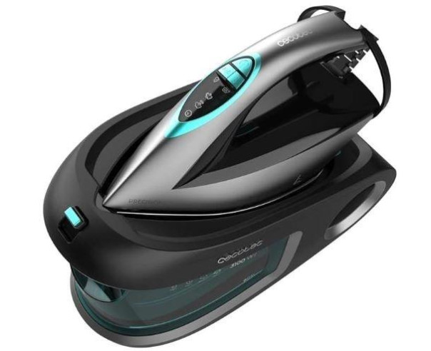 CECOTEC - Ferro com Caldeira IronHero 3200 Station 1865 – Geradores – stockin.pt