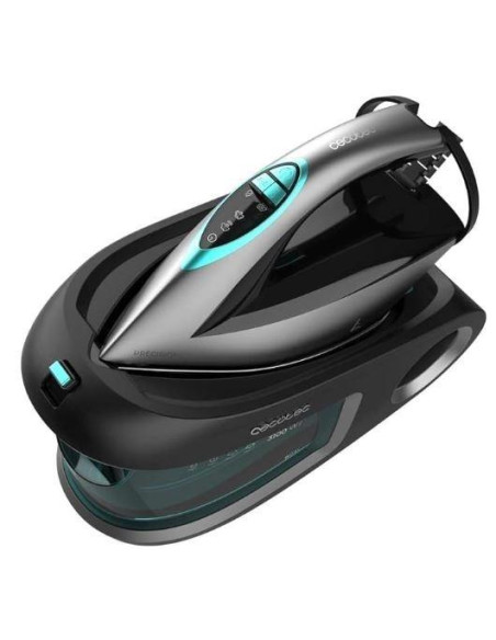 CECOTEC - Ferro com Caldeira IronHero 3200 Station 1865 – Geradores – stockin.pt