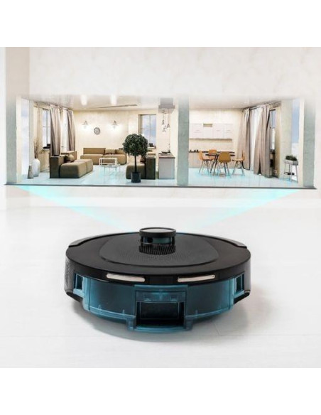 CECOTEC - Robot Aspirador Conga 8490 Ultimate Ultra Power A01EU01100081 – Robots Aspiradores – stockin.pt
