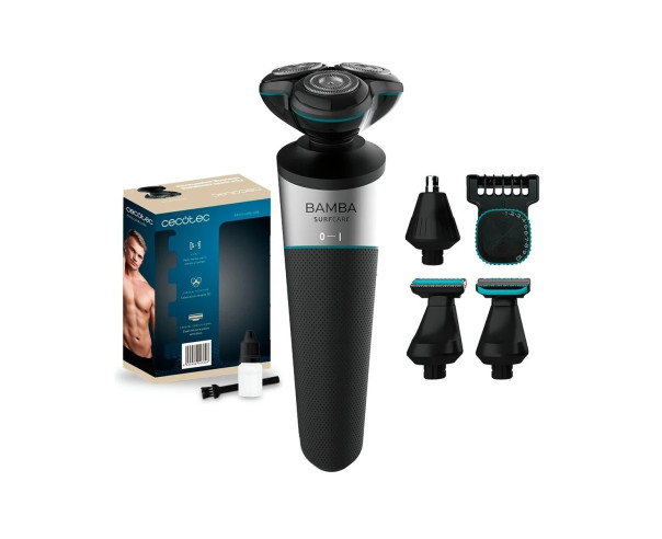 CECOTEC - Máq. Barbear PrecisionCare Multigrooming 5in1 A01EU01110811 – Multifunções – stockin.pt