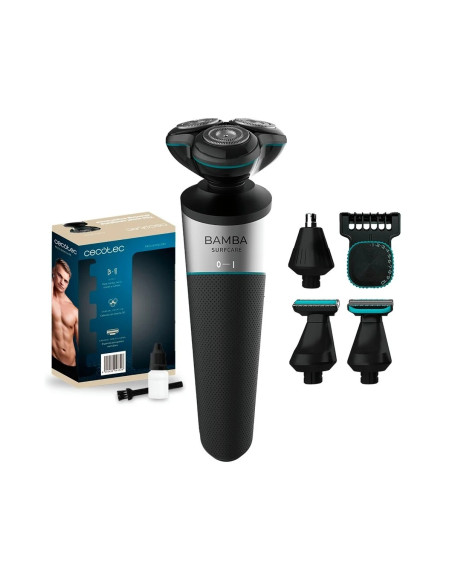 CECOTEC - Máq. Barbear PrecisionCare Multigrooming 5in1 A01EU01110811 – Multifunções – stockin.pt
