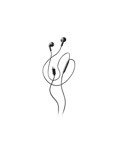 NGS - Auriculares com Microfone CROSSGLIDEBLACK – Auriculares – stockin.pt