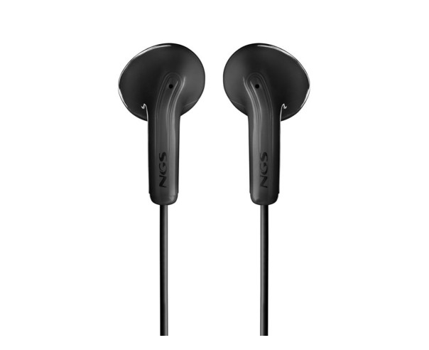 NGS - Auriculares com Microfone CROSSGLIDEBLACK – Auriculares – stockin.pt