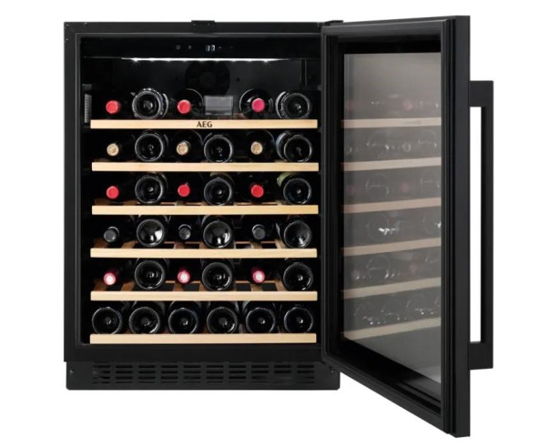 AEG - Garrafeira AWS4052B5B – Garrafeira de Encastre – stockin.pt