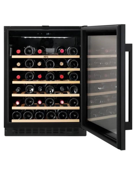 AEG - Garrafeira AWS4052B5B – Garrafeira de Encastre – stockin.pt