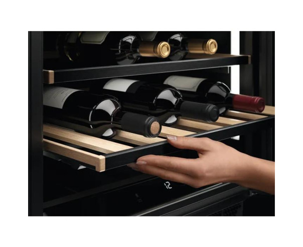 AEG - Garrafeira AWS4052B5B – Garrafeira de Encastre – stockin.pt