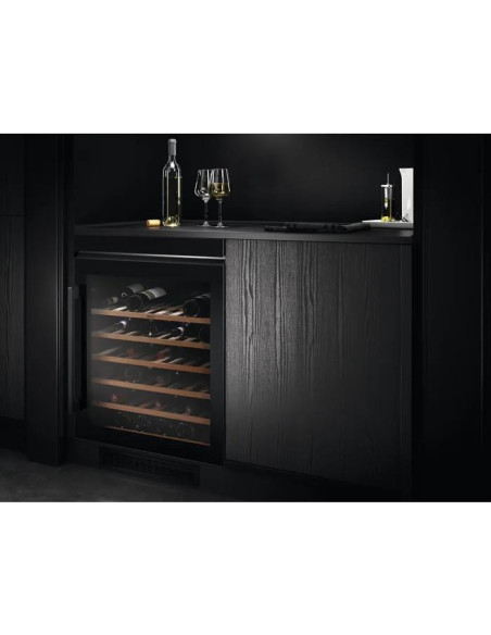 AEG - Garrafeira AWS4052B5B – Garrafeira de Encastre – stockin.pt