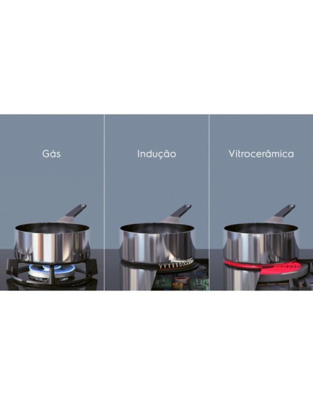 ELECTROLUX - Placa Indução EIV63443CT – Placas – stockin.pt