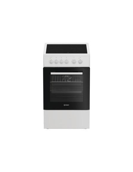 INDESIT - Fogão Elétrico I5V8PMW – Elétricos – stockin.pt