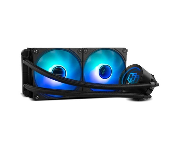 NOX - Watercooler Black M-240 ARGB NXHUMMERM240ARGB – Modding & Cooling – stockin.pt