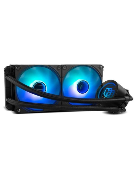 NOX - Watercooler Black M-240 ARGB NXHUMMERM240ARGB – Modding & Cooling – stockin.pt