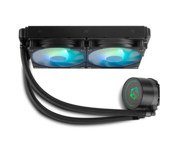 NOX - Watercooler Black M-240 ARGB NXHUMMERM240ARGB – Modding & Cooling – stockin.pt