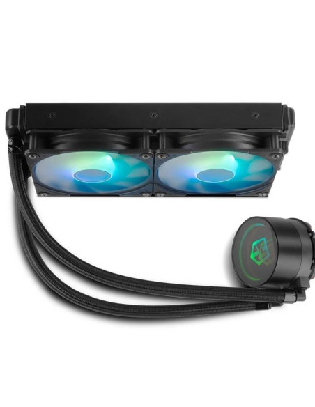 NOX - Watercooler Black M-240 ARGB NXHUMMERM240ARGB – Modding & Cooling – stockin.pt