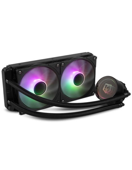 NOX - Watercooler Black M-240 ARGB NXHUMMERM240ARGB – Modding & Cooling – stockin.pt