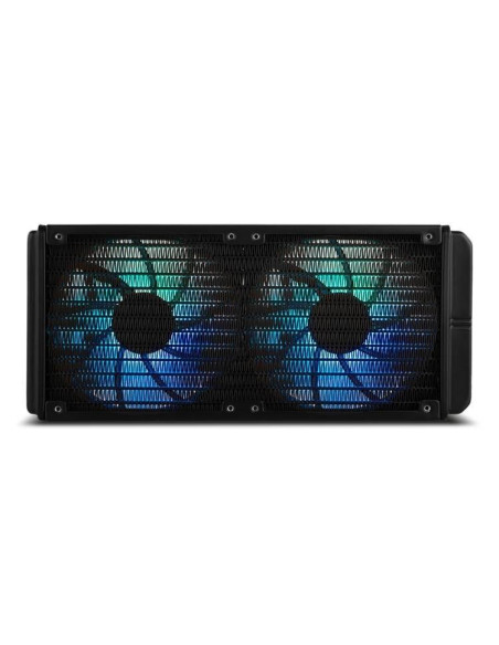 NOX - Watercooler Black M-240 ARGB NXHUMMERM240ARGB – Modding & Cooling – stockin.pt