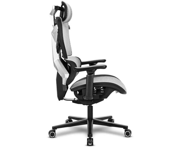 ALPHA GAMER - Cadeira em Malha Wave BlackGrey AGWAVEBKGRY – Cadeiras Gaming – stockin.pt