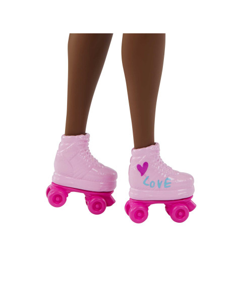 BARBIE - Day & Play Fash. Roller Skates HPL77 – Barbie – stockin.pt