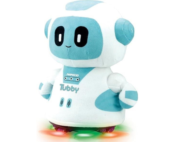 NINCO - Tubby Techbot NT10056 – Peluches – stockin.pt