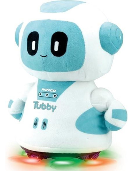 NINCO - Tubby Techbot NT10056 – Peluches – stockin.pt