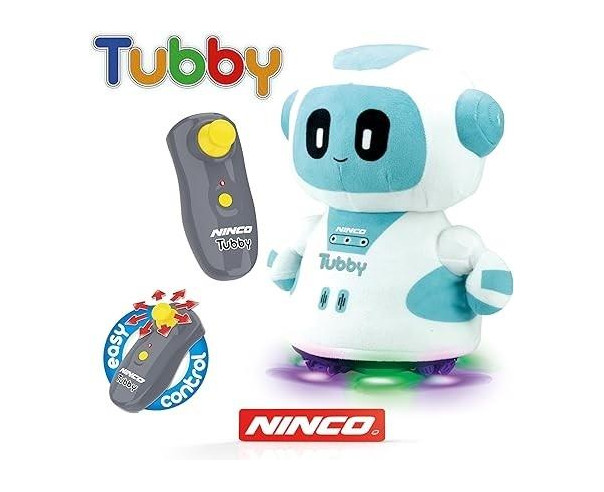 NINCO - Tubby Techbot NT10056 – Peluches – stockin.pt