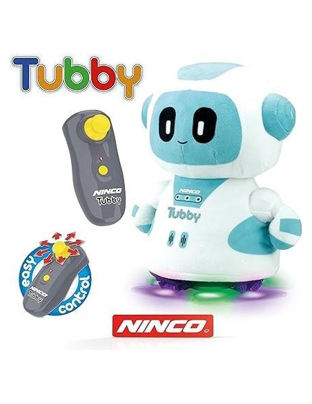NINCO - Tubby Techbot NT10056 – Peluches – stockin.pt