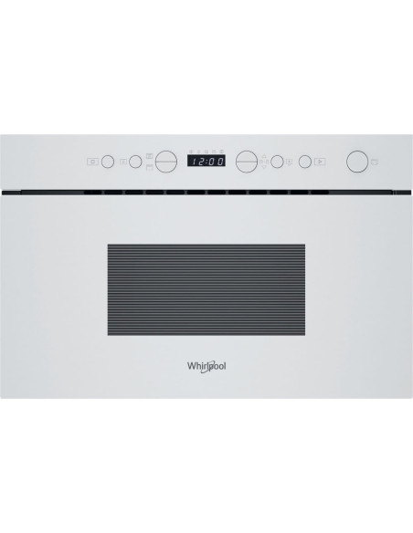 WHIRLPOOL - Microondas Encastre WMN14BW – Micro-ondas – stockin.pt