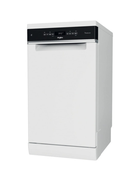 WHIRLPOOL - Máq. Lavar Loiça Slim WH6FB10BS7A0W – Lavar Loiça - 45Cm – stockin.pt