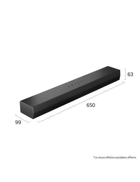 LG - Soundbar S20A.CEUSLLK – Soundbars – stockin.pt