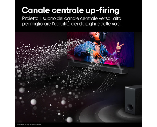 LG - Soundbar S95TR.DEUSLLK – Soundbars – stockin.pt