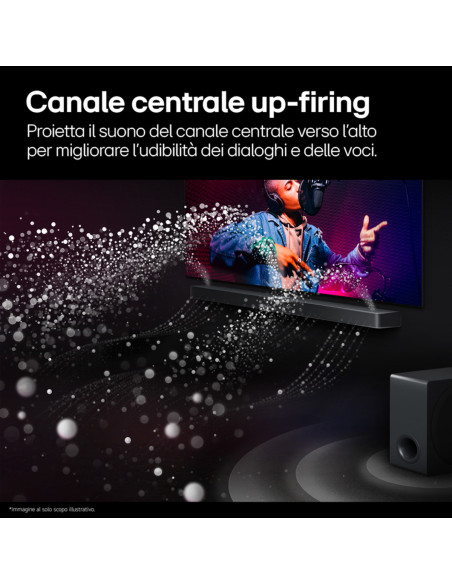 LG - Soundbar S95TR.DEUSLLK – Soundbars – stockin.pt