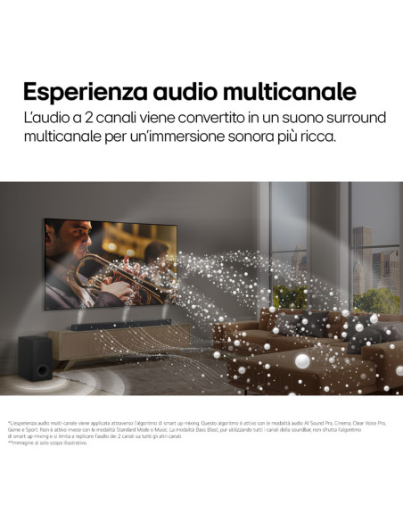 LG - Soundbar S95TR.DEUSLLK – Soundbars – stockin.pt