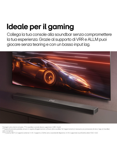 LG - Soundbar S95TR.DEUSLLK – Soundbars – stockin.pt