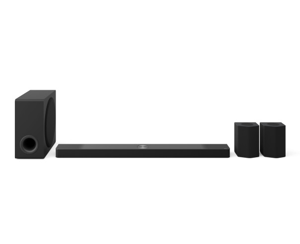 LG - Soundbar S95TR.DEUSLLK – Soundbars – stockin.pt