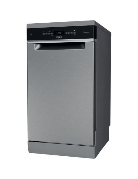 WHIRLPOOL - Máq. Lavar Loiça Slim WH6FB10BS7A0X – Lavar Loiça - 45Cm – stockin.pt