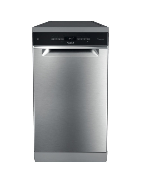 WHIRLPOOL - Máq. Lavar Loiça Slim WH6FB10BS7A0X – Lavar Loiça - 45Cm – stockin.pt
