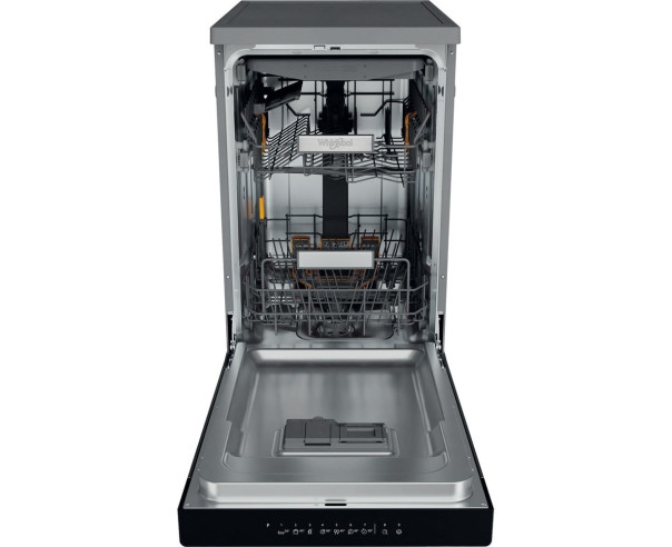 WHIRLPOOL - Máq. Lavar Loiça Slim WH6FB10BS7A0X – Lavar Loiça - 45Cm – stockin.pt