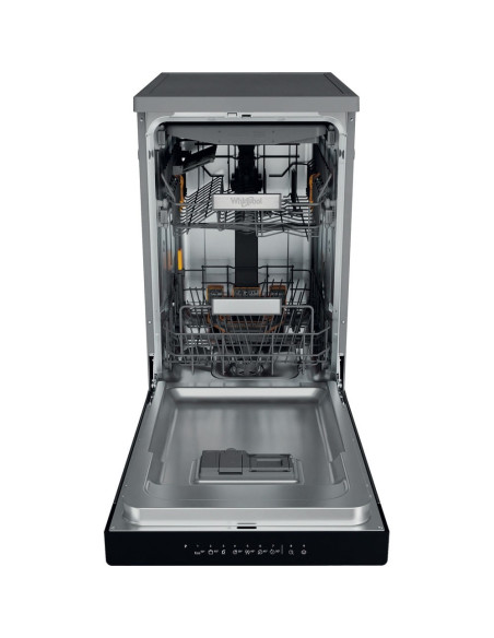 WHIRLPOOL - Máq. Lavar Loiça Slim WH6FB10BS7A0X – Lavar Loiça - 45Cm – stockin.pt